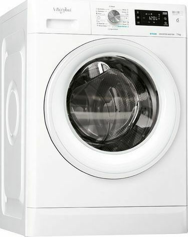 Whirlpool Πλυντήριο ρούχων FFB 7438 BV EE Whirlpool